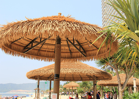 科佰仿真茅草傘 KEBA-22 科佰仿真茅草傘 KEBA-22